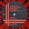 Gary Numan Telekon Reissue 2015 Black Vinyl